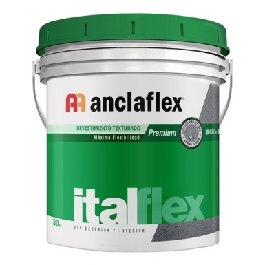 Revestimiento Italflex Texturado Anclaflex 30kg M M - Fino 947 ai YouMarket